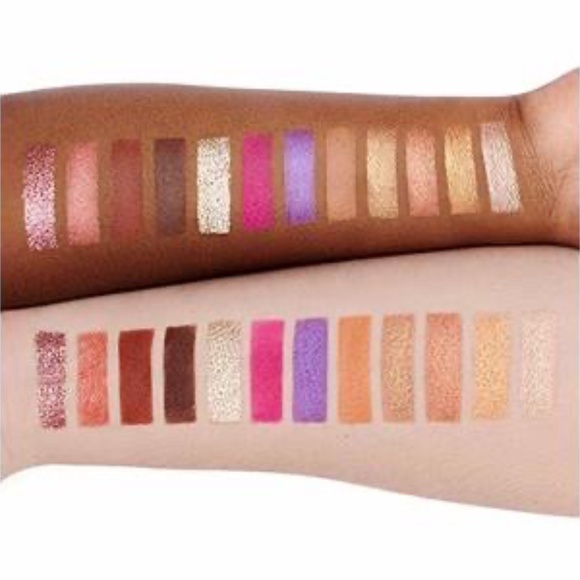 ❤️ NEW! Pur Festival 12- pressed pigments Palette - Picture 6 of 8